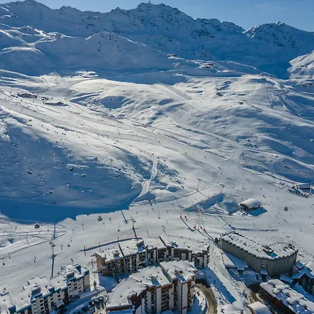 Renove A Val Thorens, Proche Pistes, 6 Pers, Wifi, Parking - Fr-1-640-70 Apartment *