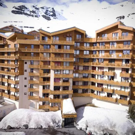 Apartment Renove A Val Thorens, Proche Pistes, 6 Pers, Wifi, Parking - Fr-1-640-70 *