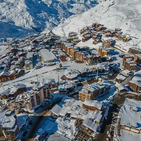 Renove A Val Thorens, Proche Pistes, 6 Pers, Wifi, Parking - Fr-1-640-70