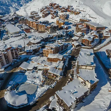 Renove A Val Thorens, Proche Pistes, 6 Pers, Wifi, Parking - Fr-1-640-70 Apartment Val Thorens