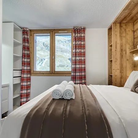 Apartment Renove A Val Thorens, Proche Pistes, 6 Pers, Wifi, Parking - Fr-1-640-70 Val Thorens