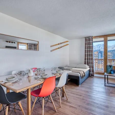 Renove A Val Thorens, Proche Pistes, 6 Pers, Wifi, Parking - Fr-1-640-70 Apartment