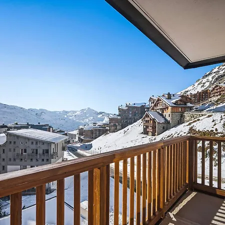 Renove A Val Thorens, Proche Pistes, 6 Pers, Wifi, Parking - Fr-1-640-70 * Val Thorens